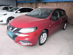 nissan  tiida 2020 Petrol