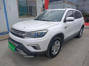 Changan CS75 2018 Petrol