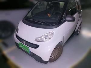 smart fortwo 2015 Petrol