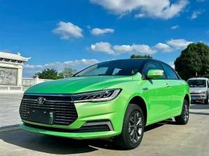 byd qin ev 2024 Electric