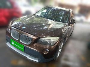bmw x1 2010 Petrol