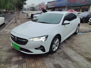 buick regal 2021 Petrol