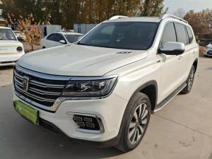 roewe rx8 2019 Petrol