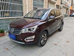baojun 560 2017 Petrol