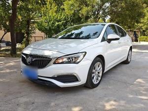 Buick Verano 2018 Petrol