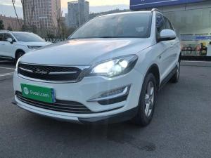 zotye damy x5 2015 Petrol