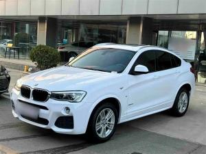 BMW X4 2018 Petrol