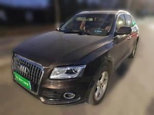 audi q5 2016 Petrol