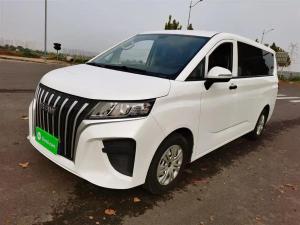 BAW BAIC M7 2024 Petrol