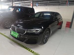 BMW 5 Series EV 2023 Plug-in hybrid