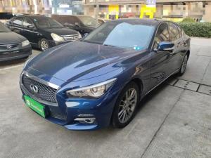 infiniti q50l 2018 Petrol