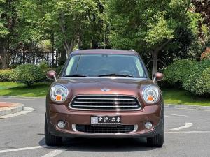MINI COUNTRYMAN 2013 Petrol