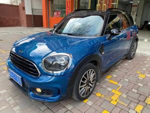 MINI COUNTRYMAN 2019 Petrol