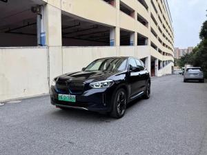 BMW iX3 2020 Electric