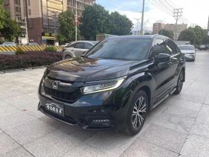 Honda Avancier 2018 Petrol
