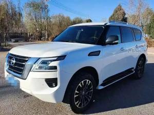 Nissan Patrol 2020 Petrol