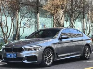 BMW 5 Series Imported 2020 Petrol