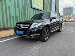 mercedes-benz glk-class 2014 Petrol