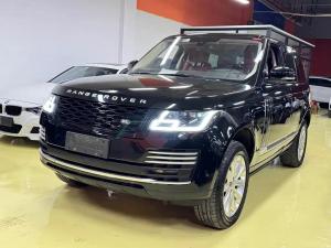 land rover range rover 2017 Diesel