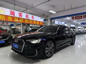 audi a6l 2020 Hybrid