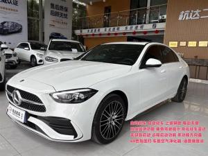 mercedes-benz c-class 2023 Hybrid
