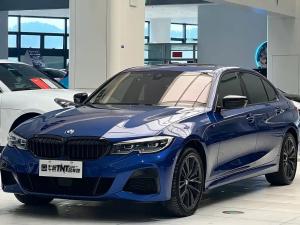 bmw 3 series 2021 Petrol