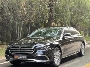 mercedes-benz e-class 2023 Petrol