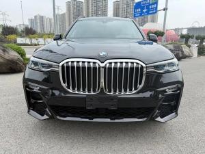 bmw x7 2021 Petrol