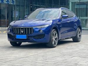 maserati levante 2018 Petrol