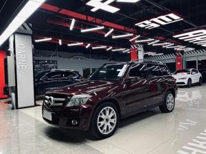 Mercedes-Benz GLK-Class 2010 Petrol