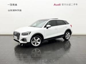 audi q2l 2023 Petrol