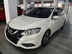 Nissan  Tiida 2018 Petrol