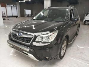 Subaru Forester 2015 Petrol