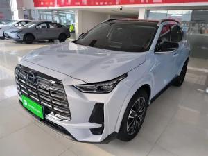 GAC Trumpchi Trumpchi GS4 2024 Petrol