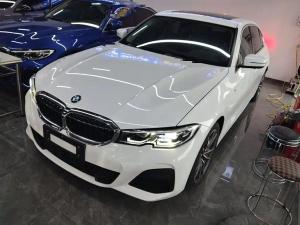 bmw 3 series 2021 Petrol