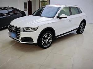 audi q5l 2021 Petrol