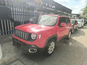 jeep renegade 2016 Petrol