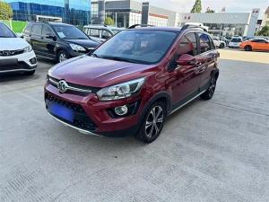 BAIC Motor Beijing Senova X25 2016 Petrol