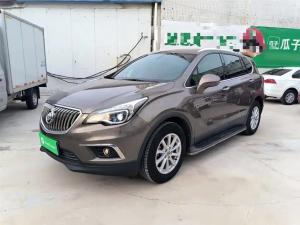 buick envision plus 2016 Petrol