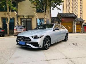 mercedes-benz c-class 2023 Hybrid