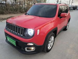 jeep renegade 2016 Petrol