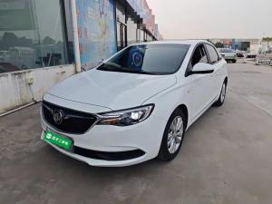 buick excelle gt 2021 Petrol