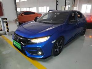 honda civic 2021 Petrol