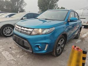 suzuki vitara 2016 Petrol