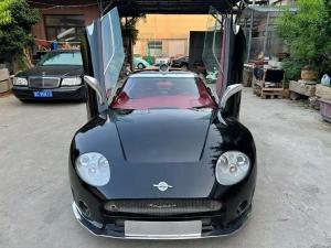 spyker c8 2014 Petrol