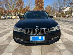 BMW 6 Series GT 2018 Petrol