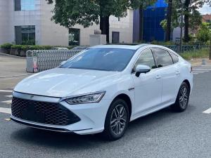 BYD Qin PLUS 2021 Plug-in hybrid