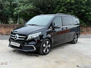 mercedes-benz v-class 2022 Petrol