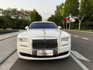 Rolls-Royce Ghost 2016 Petrol