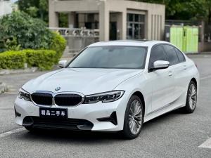 bmw 3 series 2021 Petrol